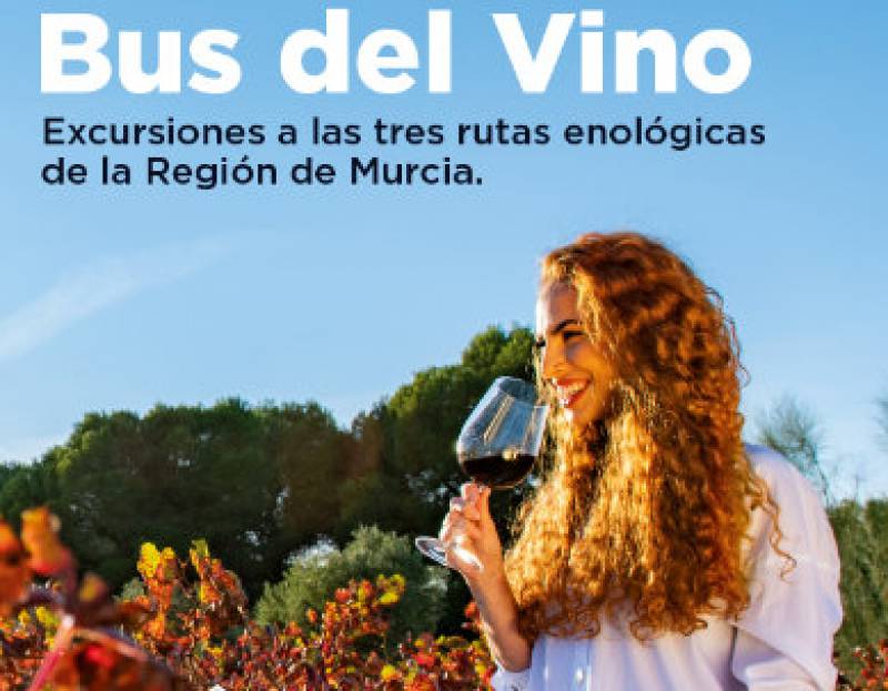 Murcia Wine Bus autumn 2022, coach trips to historic towns and wineries in northern Murcia