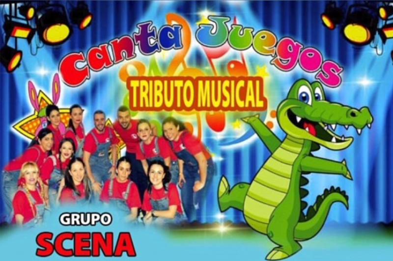 October 2 Music for infants in a tribute to Cantajuegos at the Aguilas auditorium