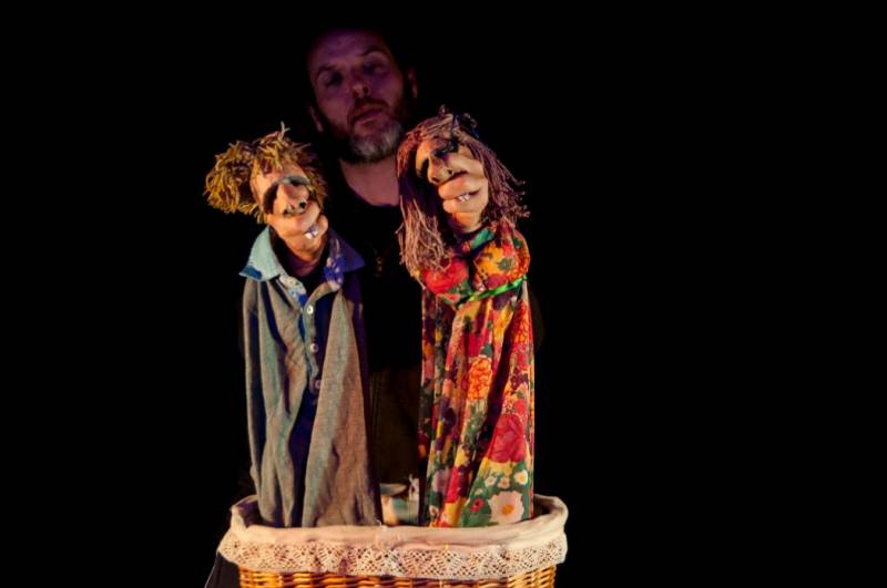 November 5 and 13 Titeremurcia puppet shows come to Aguilas for the second year running