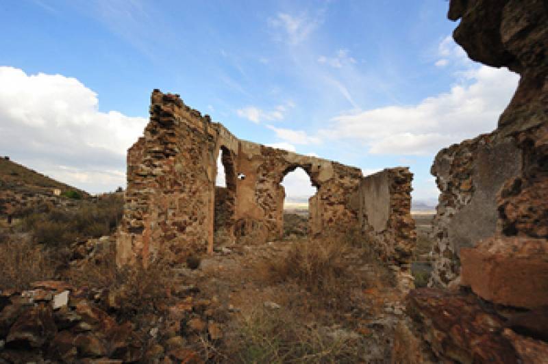 <span style='color:#780948'>ARCHIVED</span> - November 27 Free guided hike in La Atalaya and Coto Fortuna in the countryside of Mazarron