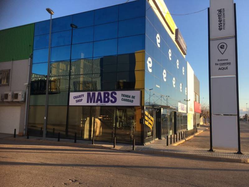 <span style='color:#780948'>ARCHIVED</span> - MABS San Javier charity shop and cancer support moves into fantastic new premises