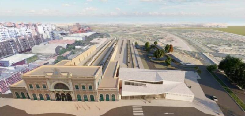 <span style='color:#780948'>ARCHIVED</span> - Big plans revealed for high-speed AVE train line in Cartagena