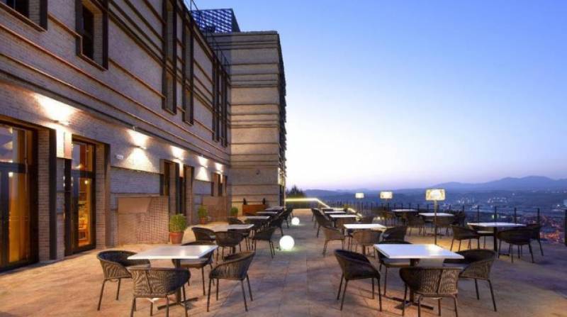 The best luxury rooftop bars to visit in the Region of Murcia