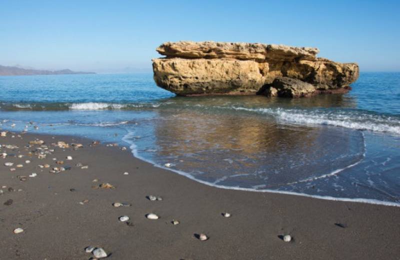 July 16 Free Marina de Cope walking tour on the coast of Aguilas