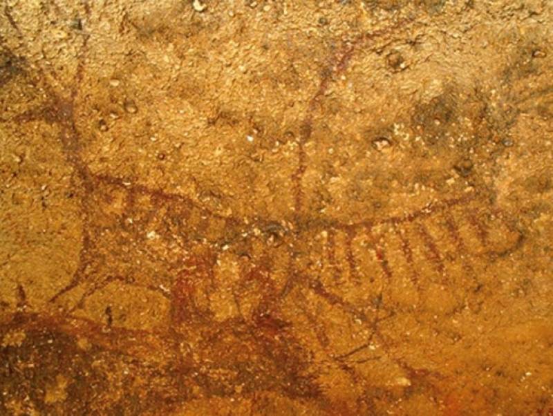 June 11 Guided walk around Monte Arabi and its rock prehistoric art in the Yecla countryside