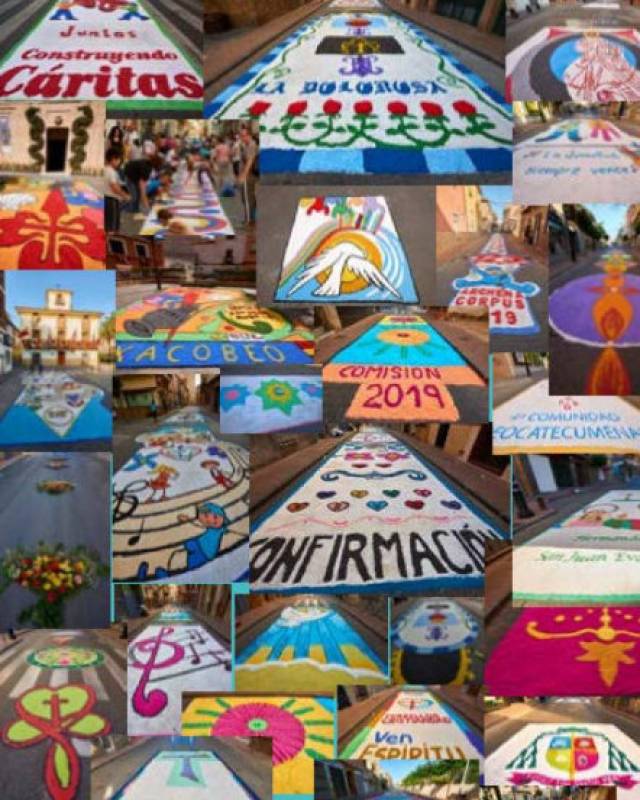 Until June 18, Corpus Christi fiestas in Archena