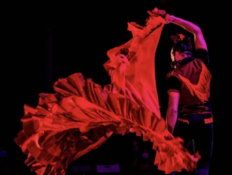 September 19-24 Flamenco Week in Alhama de Murcia