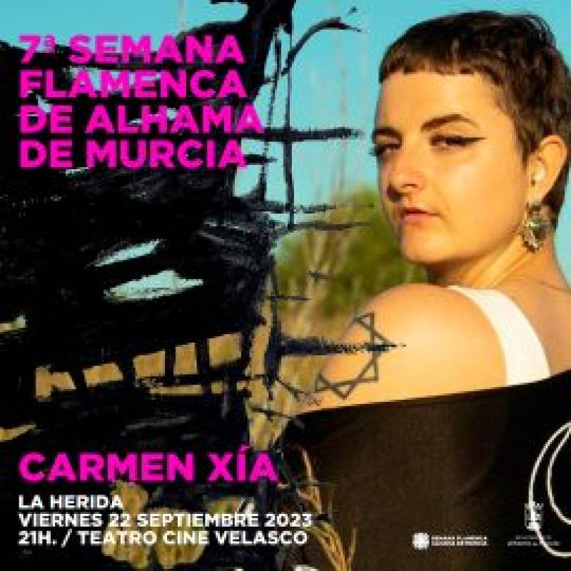 September 19-24 Flamenco Week in Alhama de Murcia