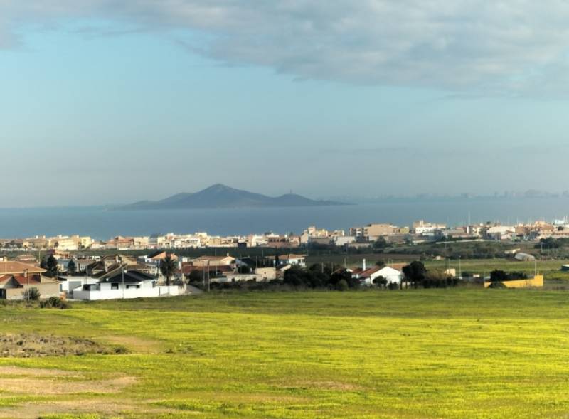 Troubling report sheds light on the real causes of pollution in the Mar Menor