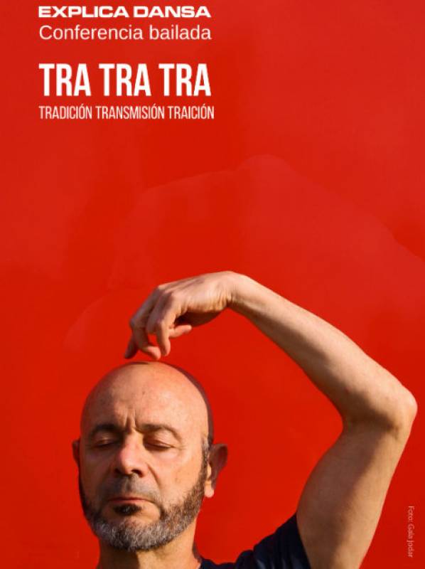 October 20 Tra Tra Tra dance conference and performance in Aguilas