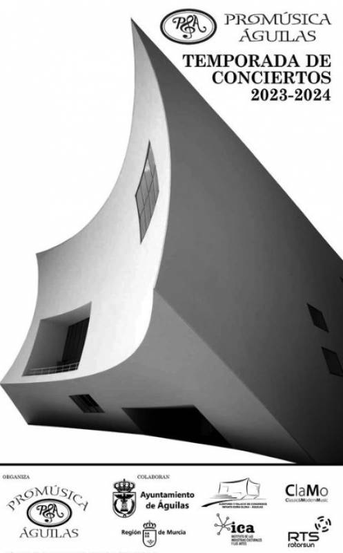 October 27 Music by Tchaikovsky, Chopin and Mozart at the Aguilas auditorium