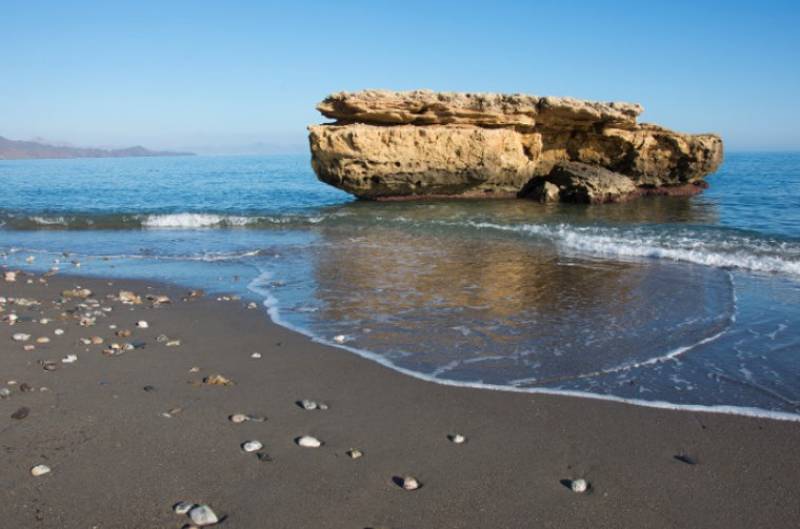 November 12 Free Marina de Cope walking tour on the coast of Aguilas