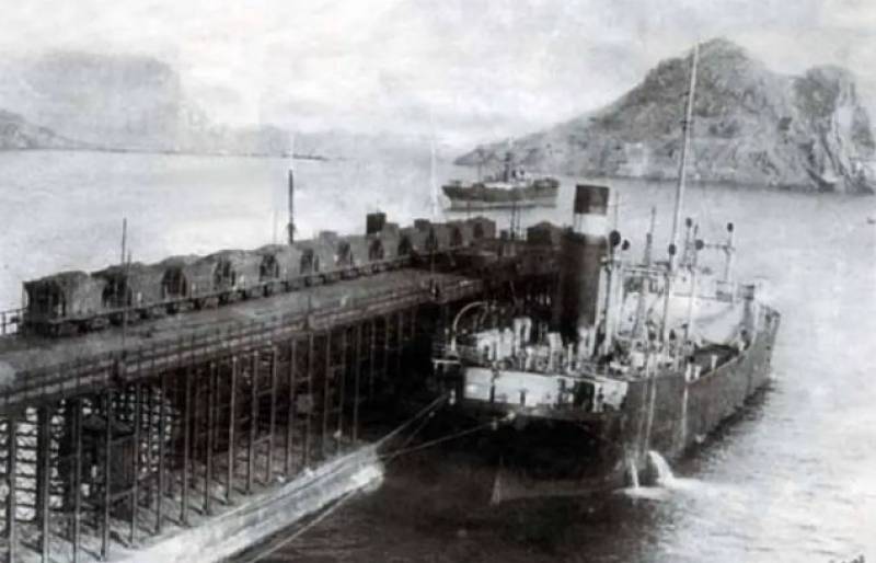 December 16 Free Mr Gillman and the Railways guided tour of Aguilas