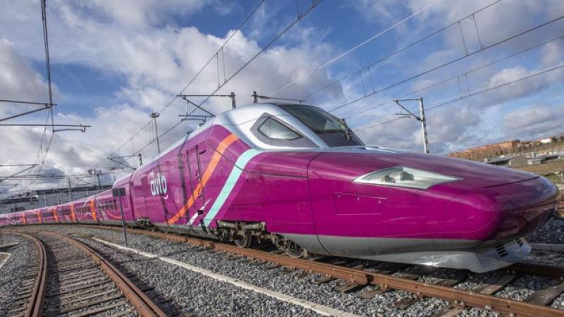 Cheap high-speed trains between Murcia and Madrid on track to begin on December 10
