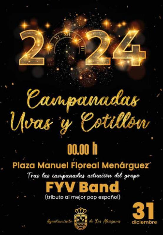 Until January 6 Christmas, New Year and Three Kings 2023-24 in Los Alcazares