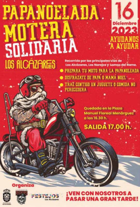Until January 6 Christmas, New Year and Three Kings 2023-24 in Los Alcazares