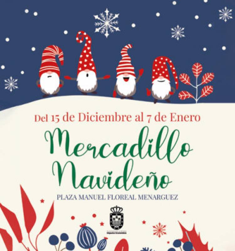 Until January 6 Christmas, New Year and Three Kings 2023-24 in Los Alcazares