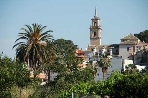 Abarán Tourist Office