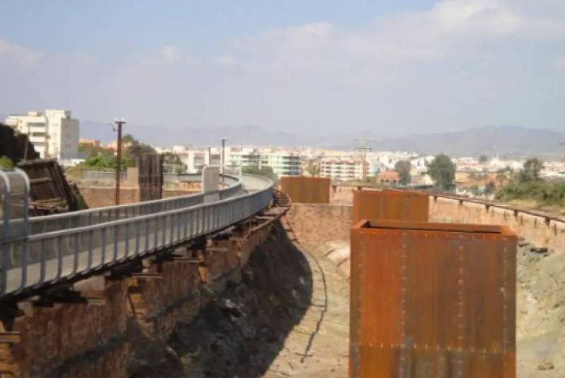 February 3 Free Mr Gillman and the Railways guided tour of Aguilas