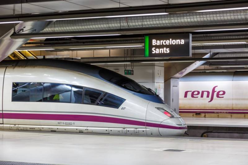 More Renfe train strikes called for this March in Spain