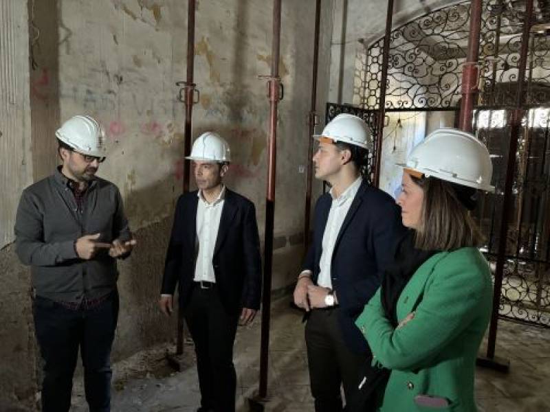 Aguilas renovation projects get seal of approval from MEP