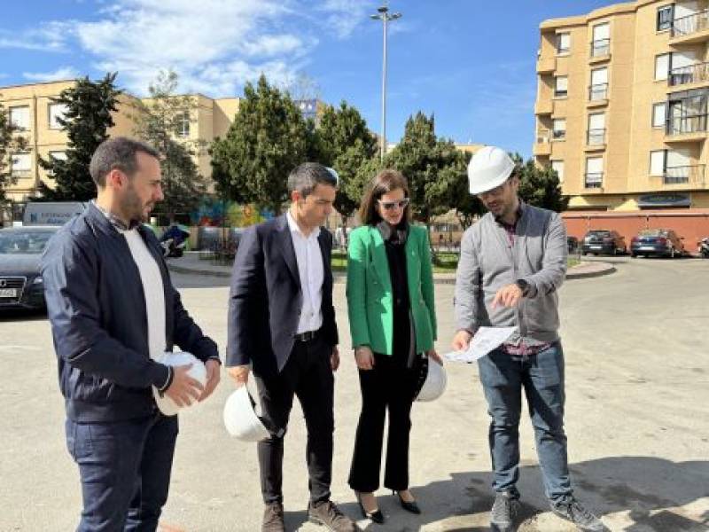 Aguilas renovation projects get seal of approval from MEP