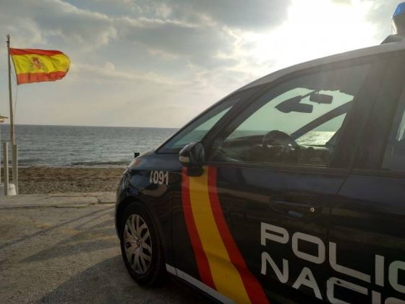 American tourist arrested in Malaga after wife dies in sex games mystery