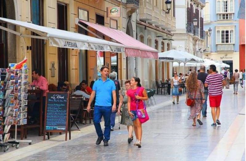 Malaga voted top city in Spain to learn Spanish