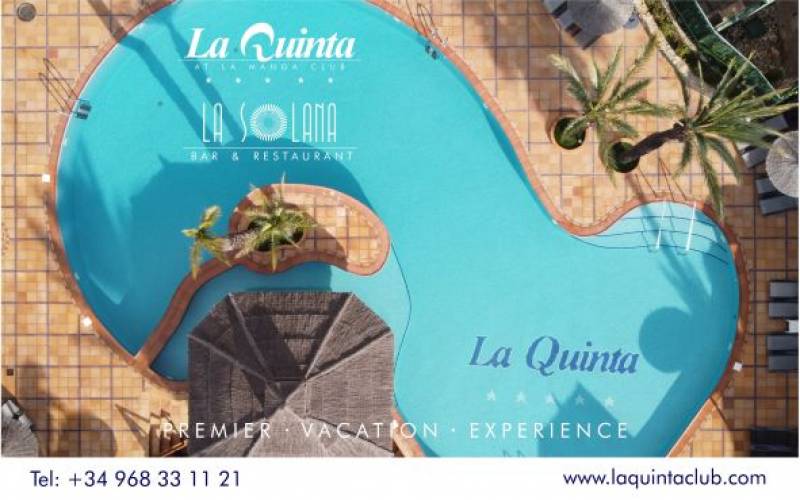 La Quinta sponsors La Manga Club Owners Golf Championship 2024