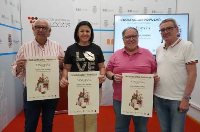 June 15 Free wine event in Jumilla