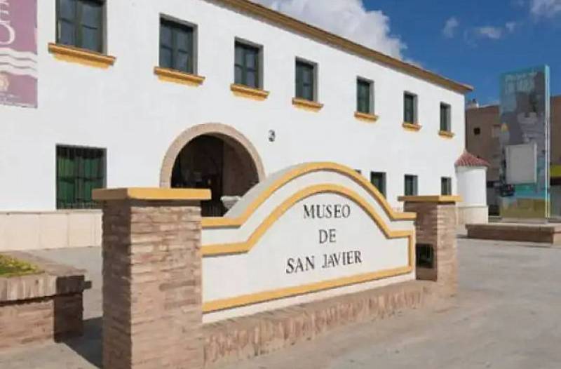 September 21 The Herculean Way, Free guided tour of San Javier in Spanish 