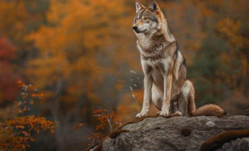 EU votes to lower wolf protection status amid opposition from Spain