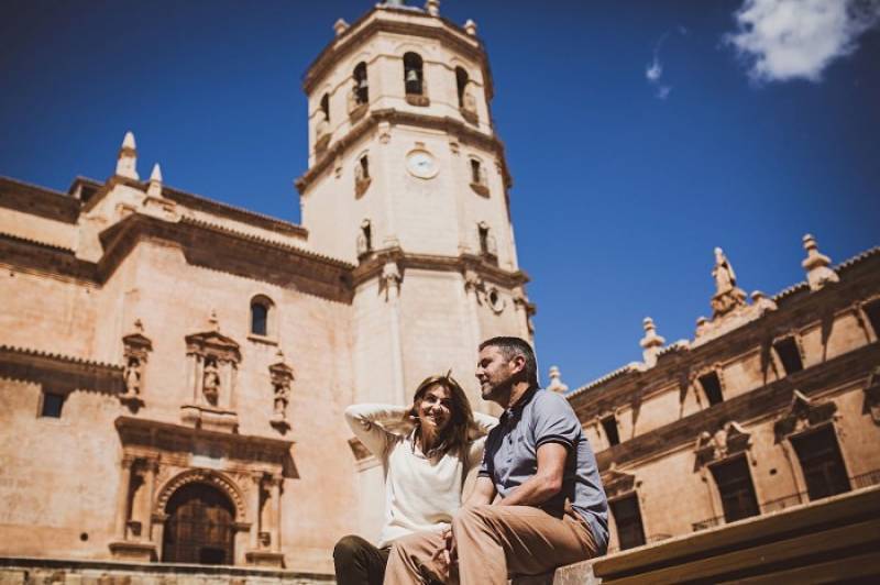 December 21 Free guided tour of the historic monuments of Lorca