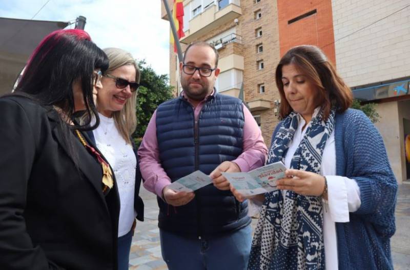 Month-long Christmas celebrations in San Pedro del Pinatar and Los Alcázares