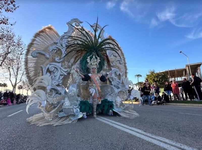 March 1-9 Santiago de la Ribera Carnival 2025