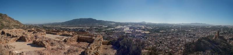 February 16 Guided tours in Spanish of the Las Paleras archaeological site in Alhama de Murcia