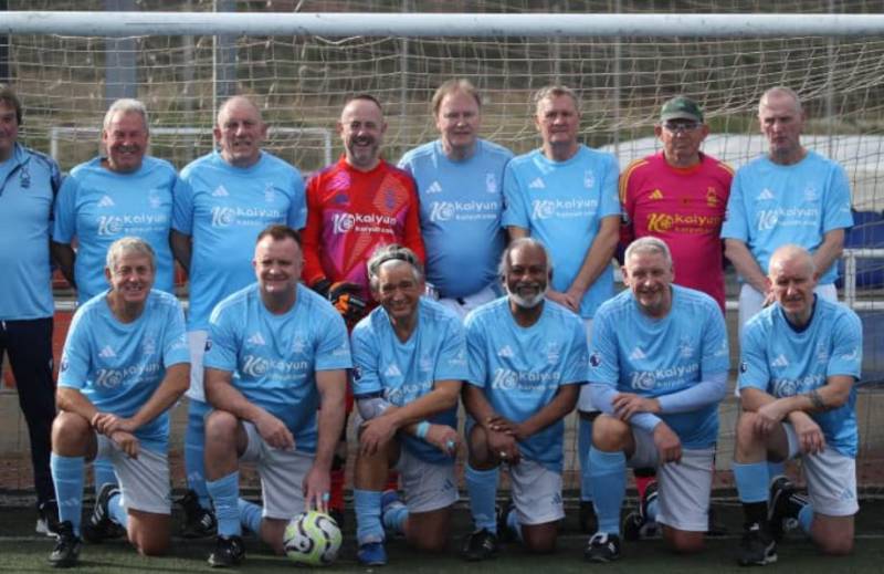 Camposol Walking Football Club hosts successful 2025 tournament