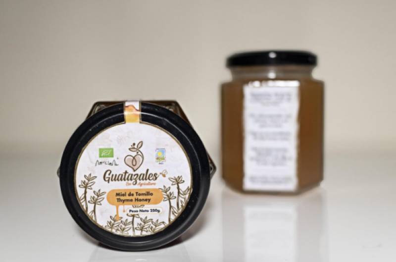 Guatazales honey: The gourmet gold made by 'happy' bees in Murcia