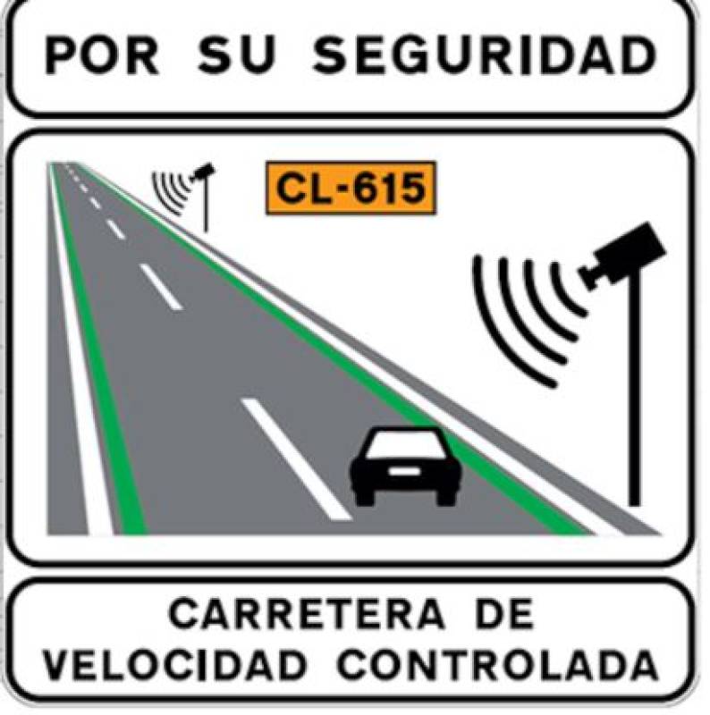 Why green lines are appearing on roads across Spain