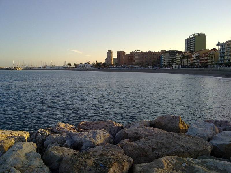 British tourist drowns during evening swim in Fuengirola