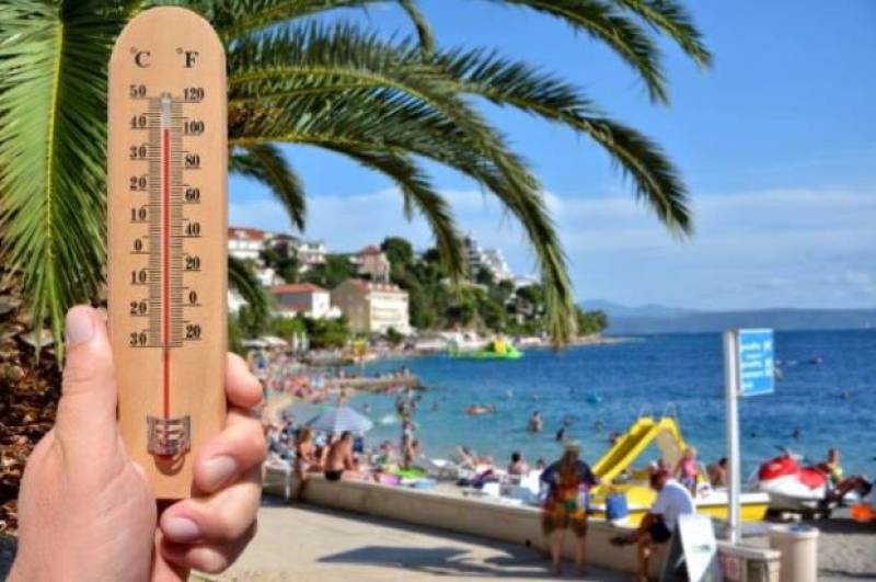 Extraordinary heatwave hits Spain: Hottest May days in 70 years