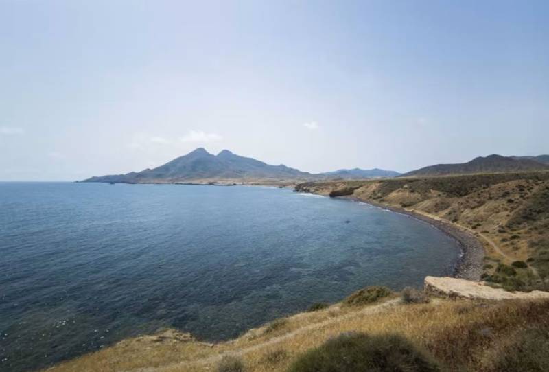 17 British hikers rescued after becoming lost and dehydrated in the Almería countryside