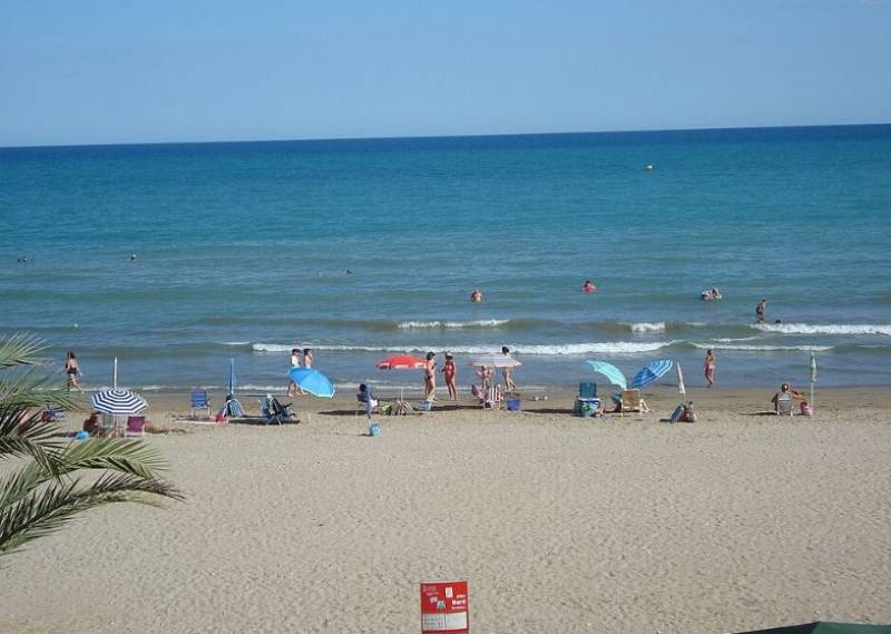 Five members of Norwegian family saved from drowning on Costa del Sol