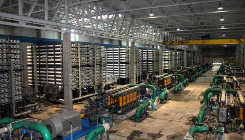 New desalination plants planned for Águilas and Torrevieja to increase water supply in Murcia and Alicante