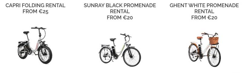 Explore Mazarrón your way with Ecoadventure's electric bike hire and sales