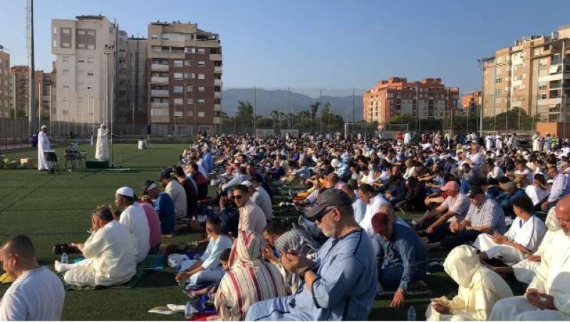 Murcia municipality bans two major Muslim festivals from public venues