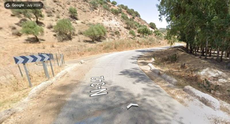 Revamp for N-342 to bring safer, greener driving between Murcia and Andalucía