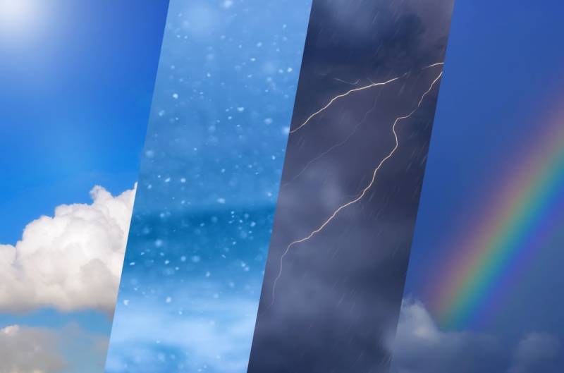 Spain weekly weather forecast September 1-4