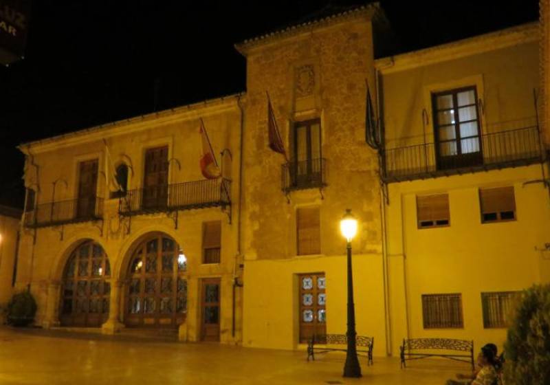 November 1 Free Mysteries and Legends dramatized guided tour of Yecla for Halloween