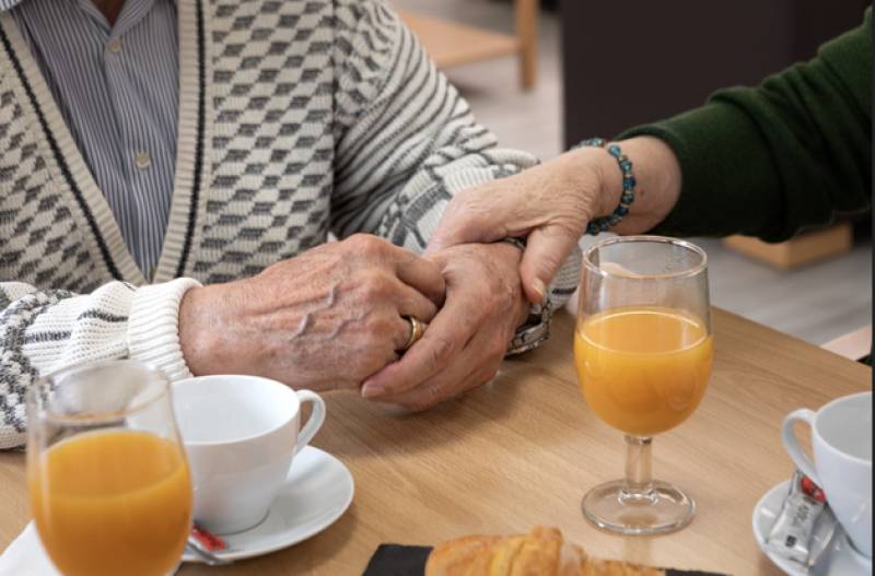 DomusVi residence for the elderly in the city of Murcia - your questions answered on how day-to-day life actually works!  